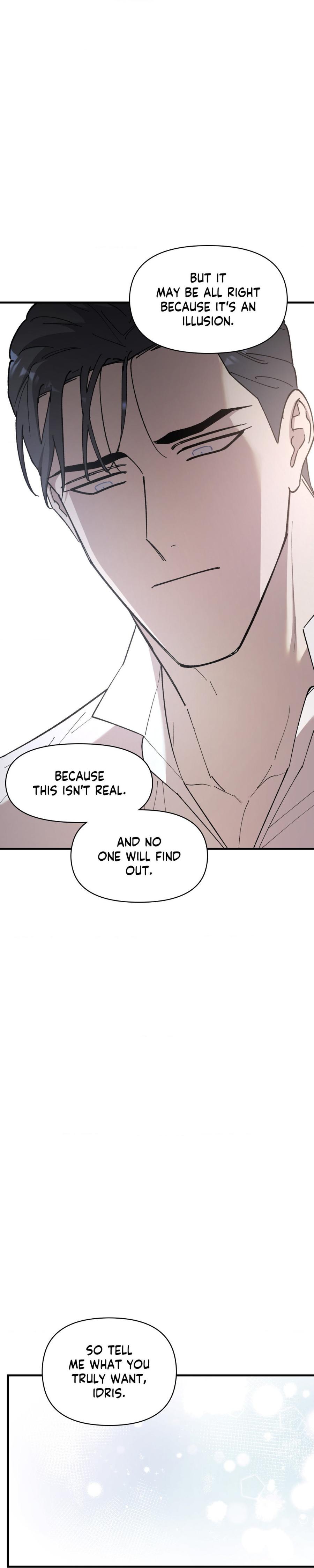 Flower of the Sun Chapter 59.3 page 27 - 