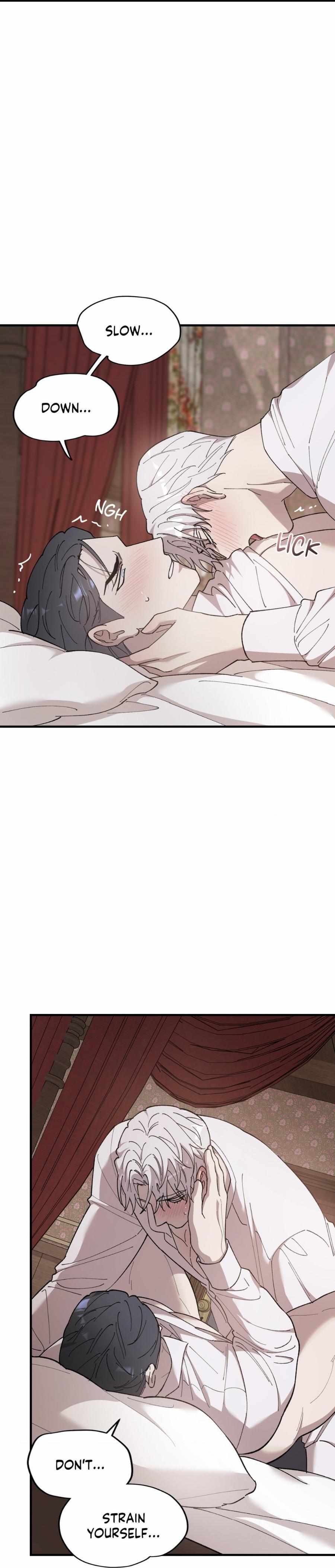 Flower of the Sun Chapter 59.3 page 9 - 