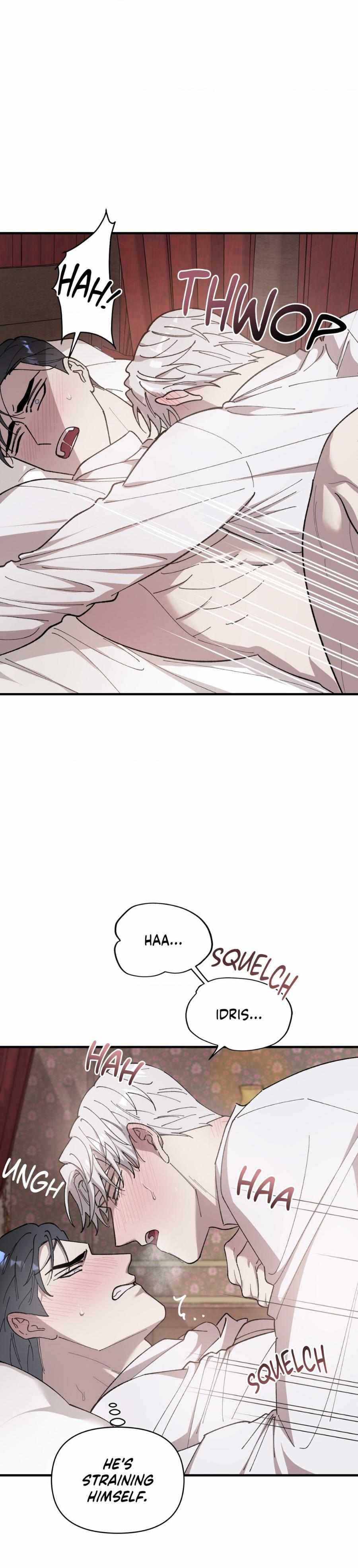Flower of the Sun Chapter 59.3 page 10 - 