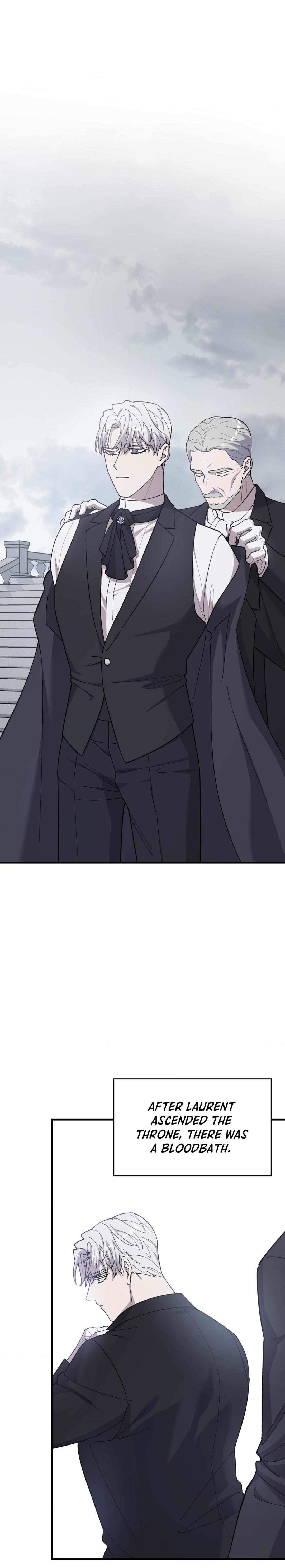 Flower of the Sun Chapter 60 page 11 - 