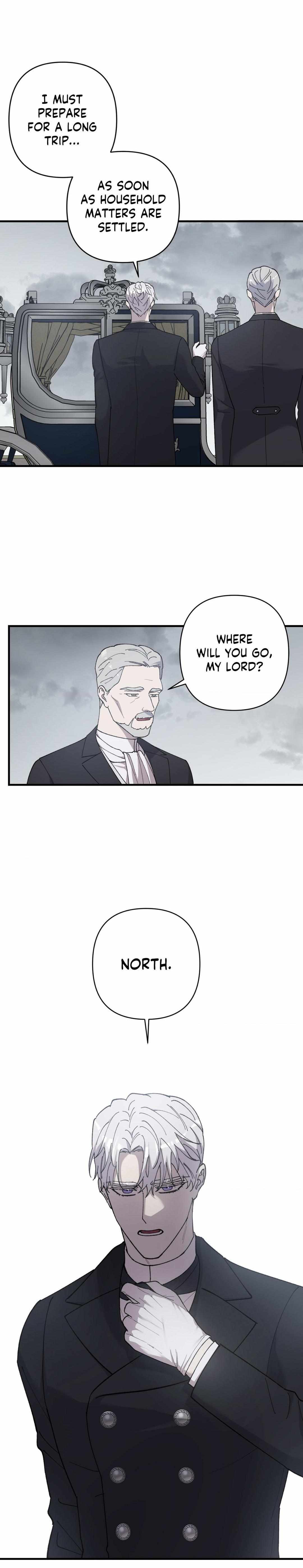 Flower of the Sun Chapter 60 page 14 - 
