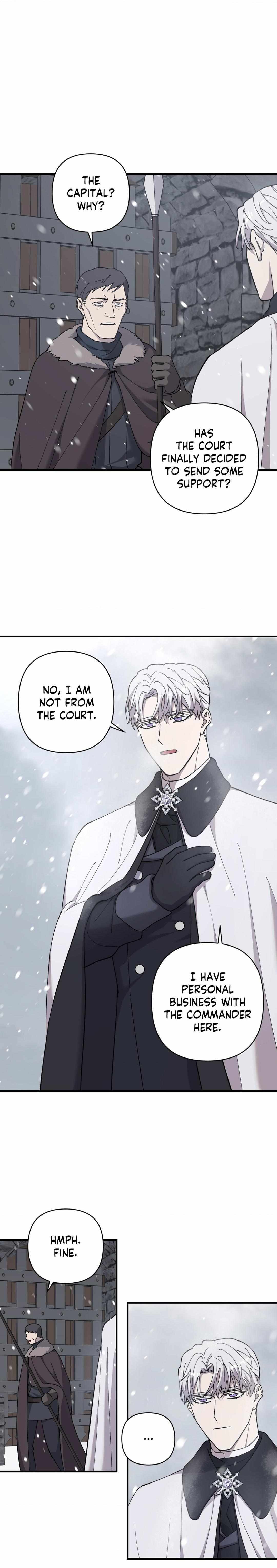 Flower of the Sun Chapter 60 page 16 - 