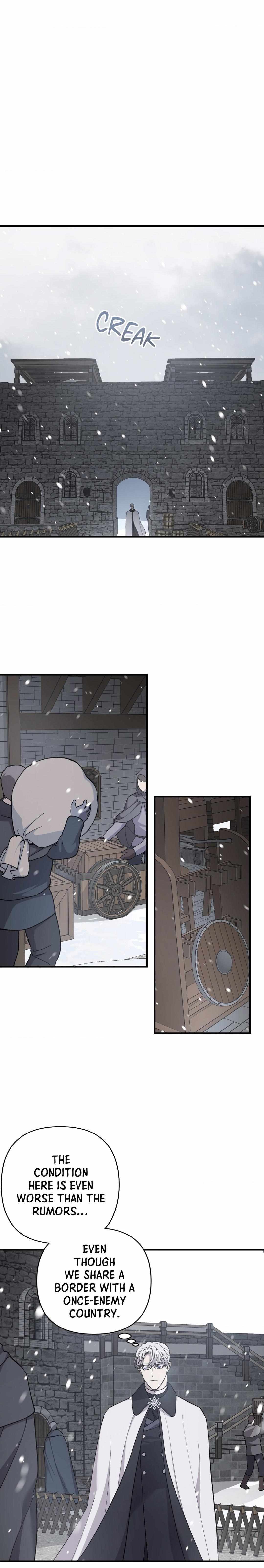 Flower of the Sun Chapter 60 page 17 - 