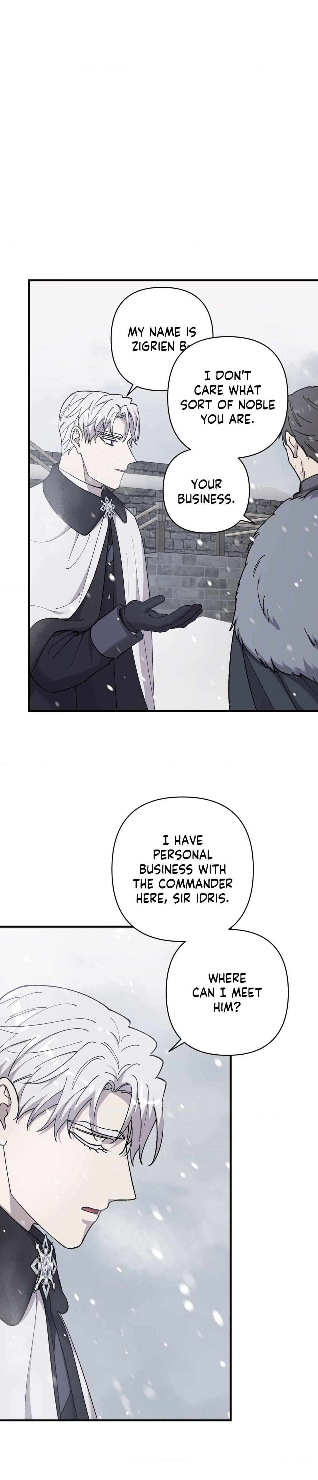 Flower of the Sun Chapter 60 page 19 - 