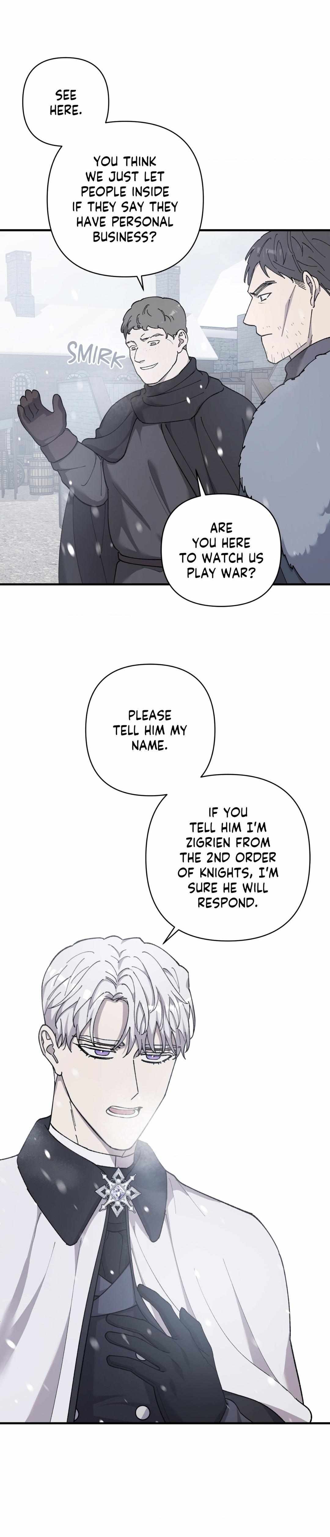 Flower of the Sun Chapter 60 page 20 - 