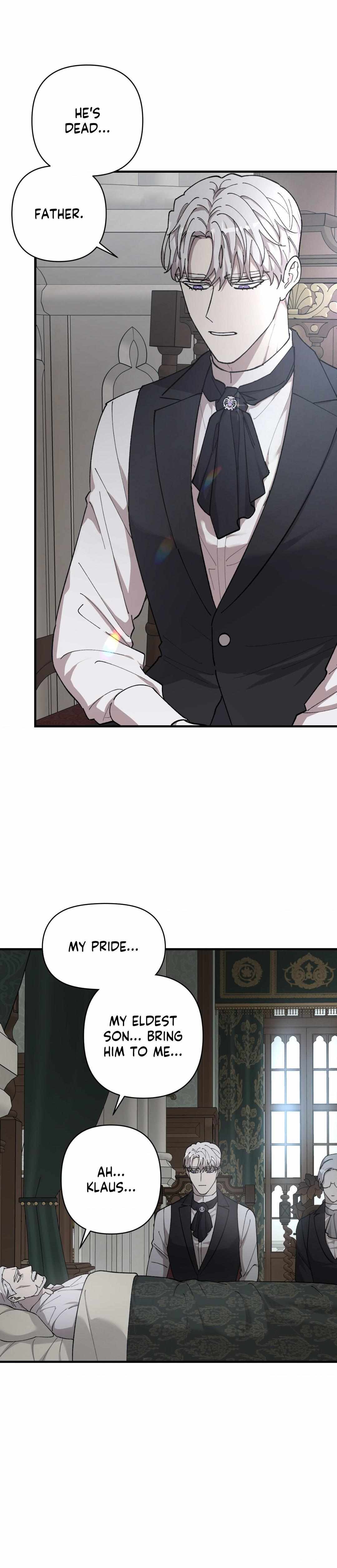 Flower of the Sun Chapter 60 page 3 - 