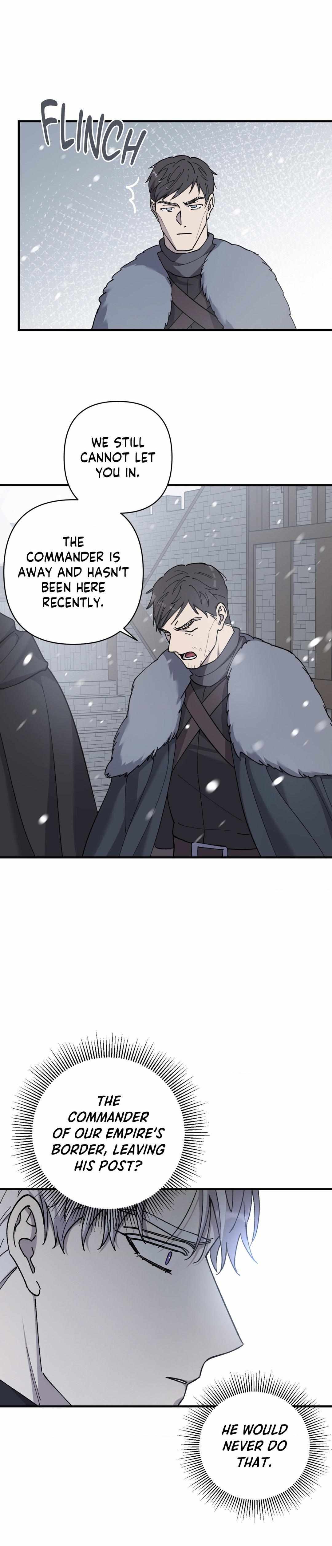 Flower of the Sun Chapter 60 page 21 - 