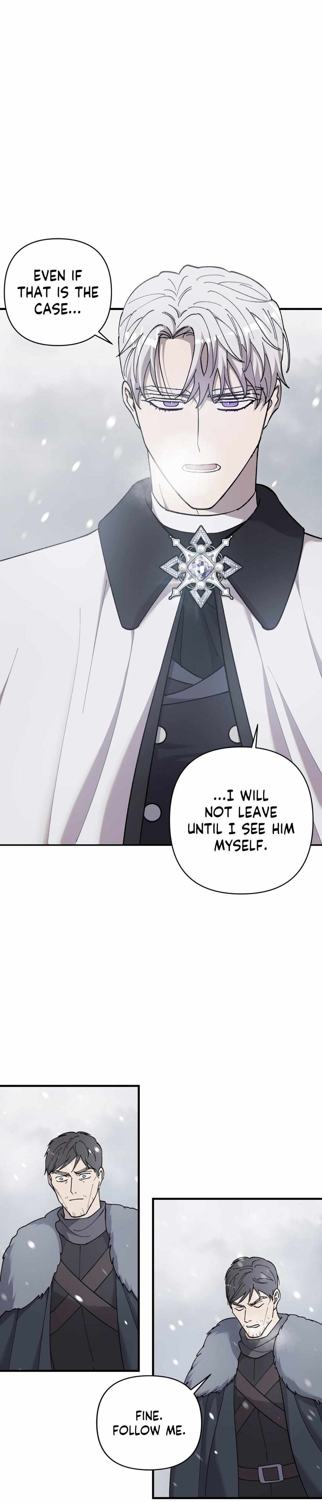 Flower of the Sun Chapter 60 page 24 - 