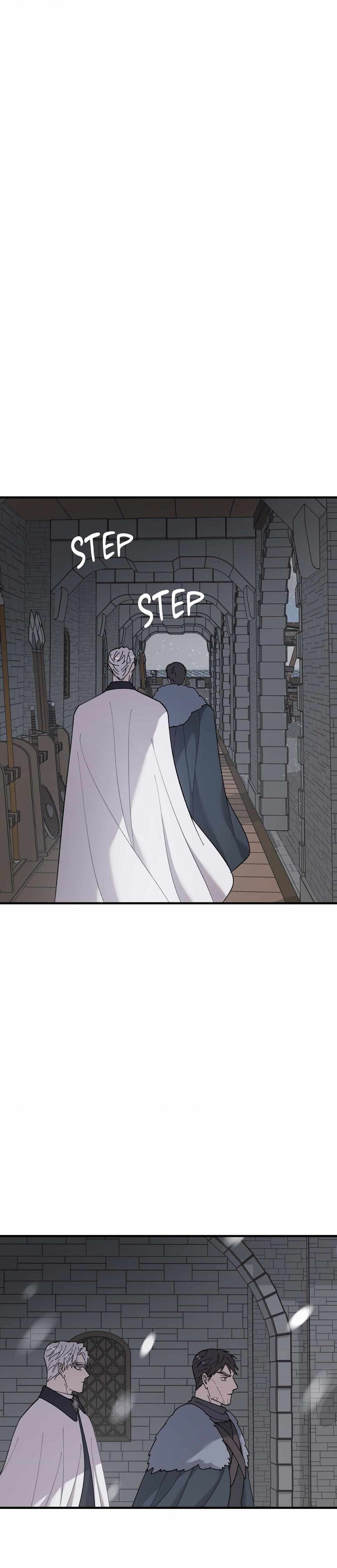 Flower of the Sun Chapter 60 page 25 - 