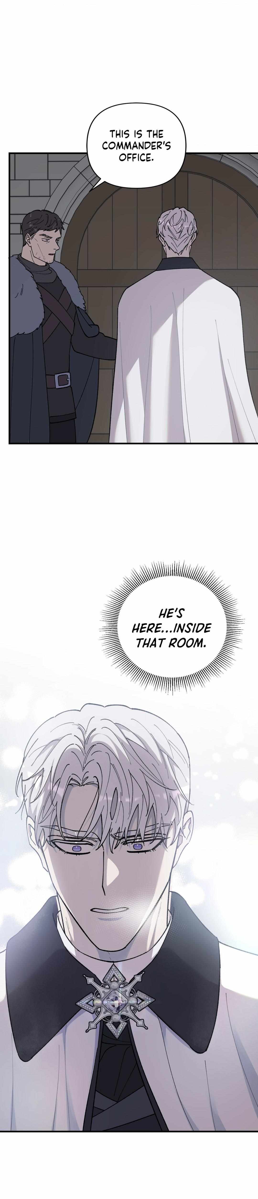 Flower of the Sun Chapter 60 page 26 - 