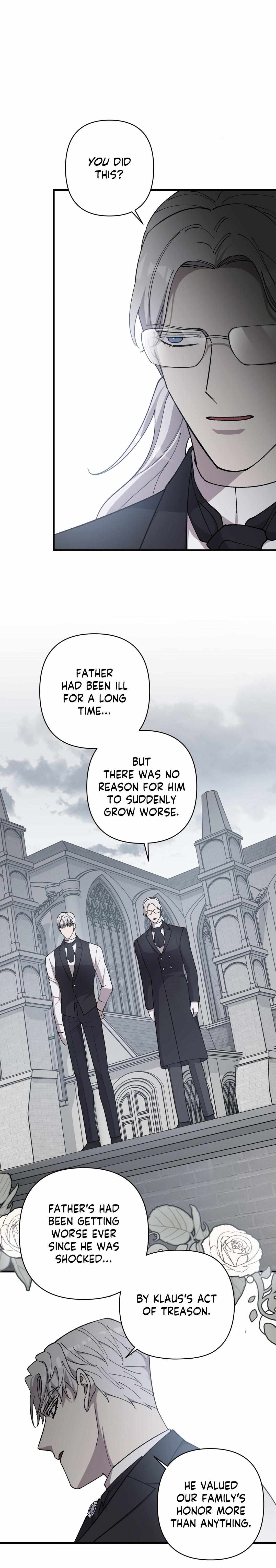 Flower of the Sun Chapter 60 page 6 - 