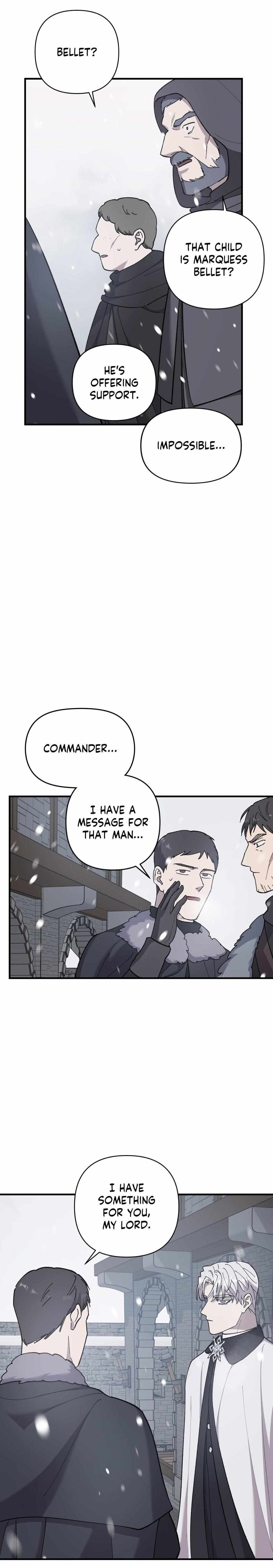 Flower of the Sun Chapter 61 page 13 - 