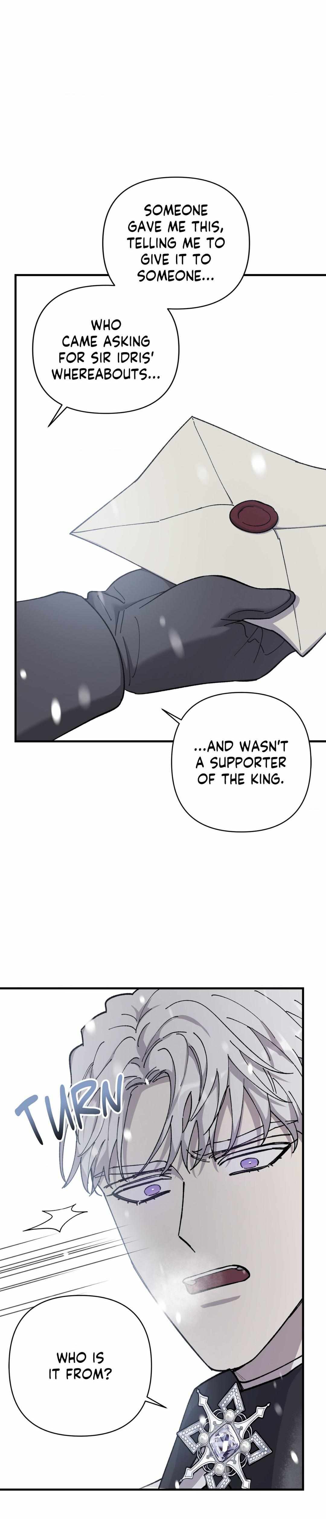 Flower of the Sun Chapter 61 page 14 - 