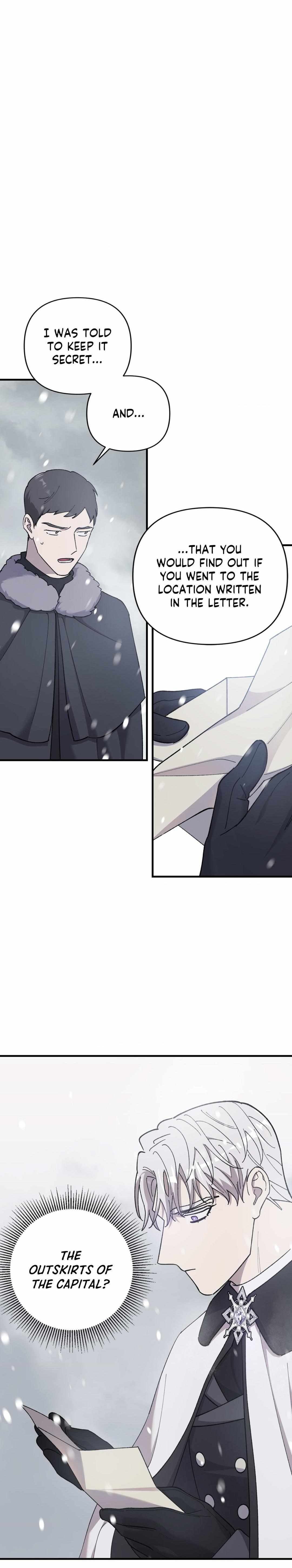 Flower of the Sun Chapter 61 page 15 - 