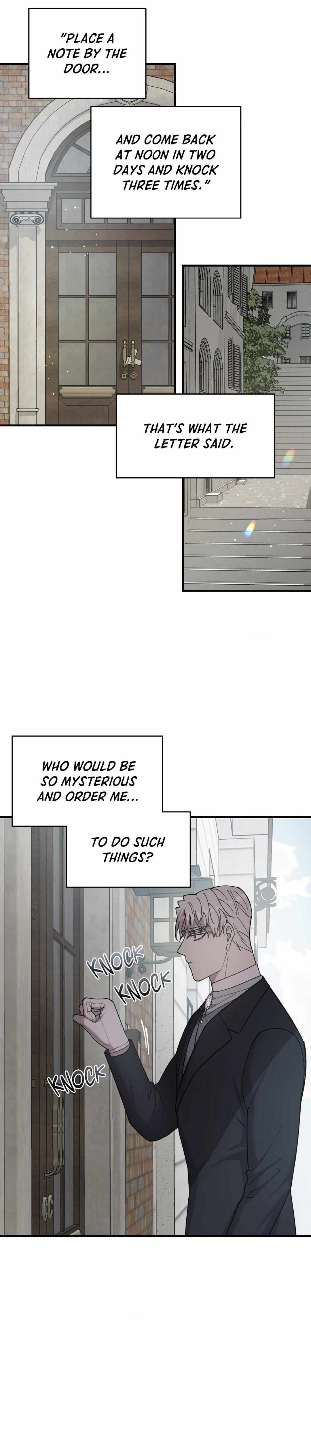 Flower of the Sun Chapter 61 page 17 - 