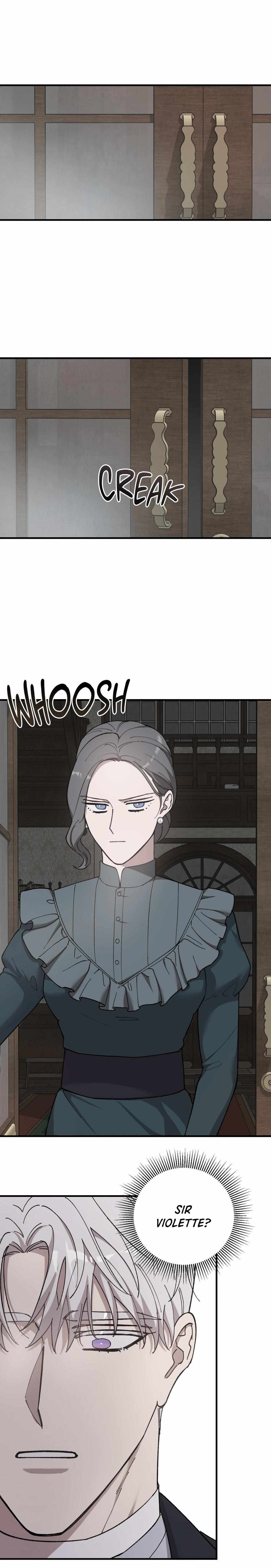 Flower of the Sun Chapter 61 page 18 - 