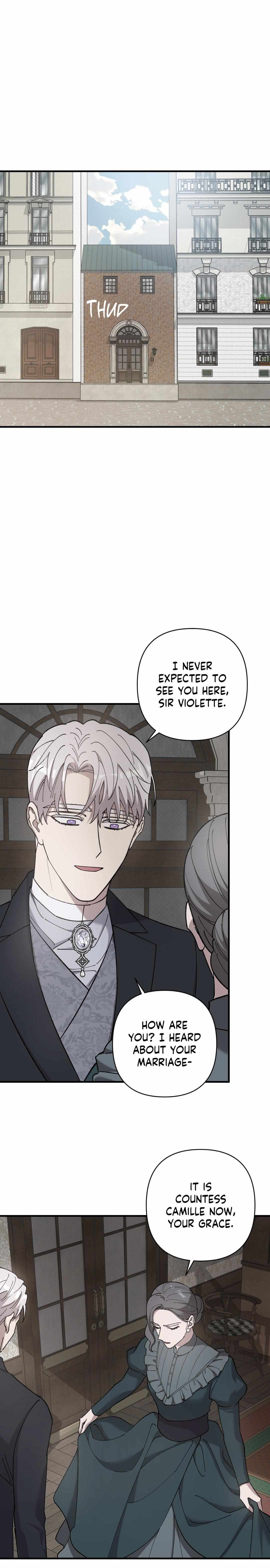 Flower of the Sun Chapter 61 page 19 - 