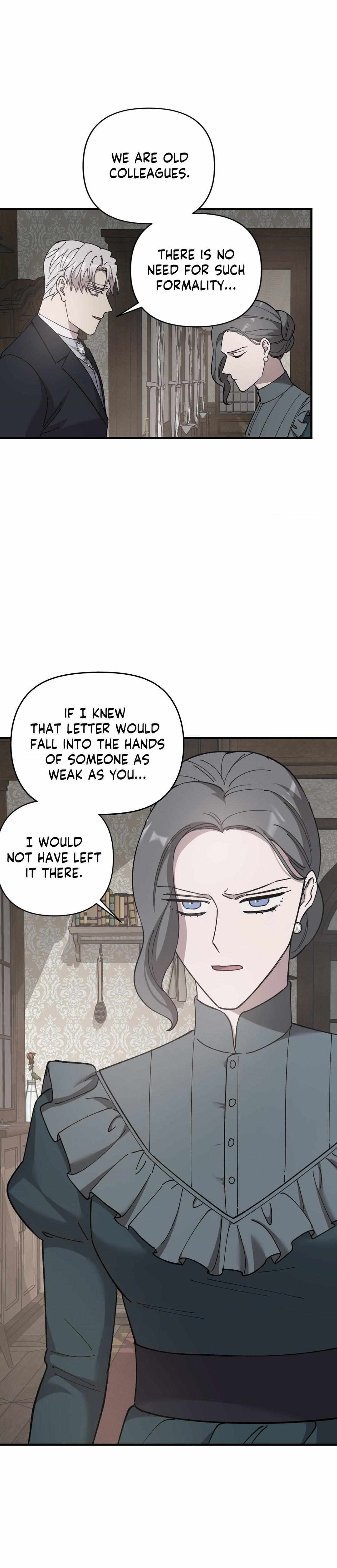 Flower of the Sun Chapter 61 page 20 - 