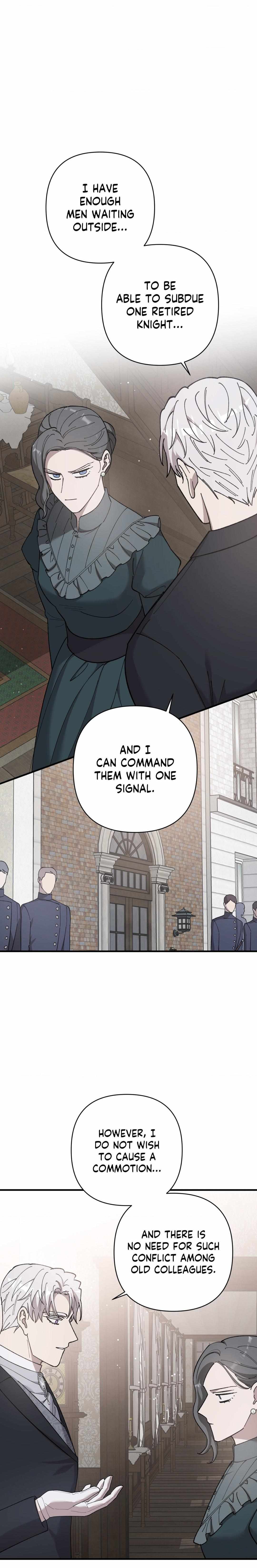 Flower of the Sun Chapter 61 page 22 - 