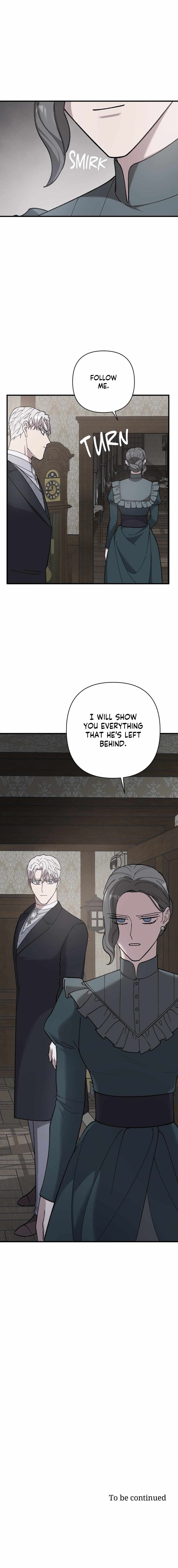 Flower of the Sun Chapter 61 page 24 - 