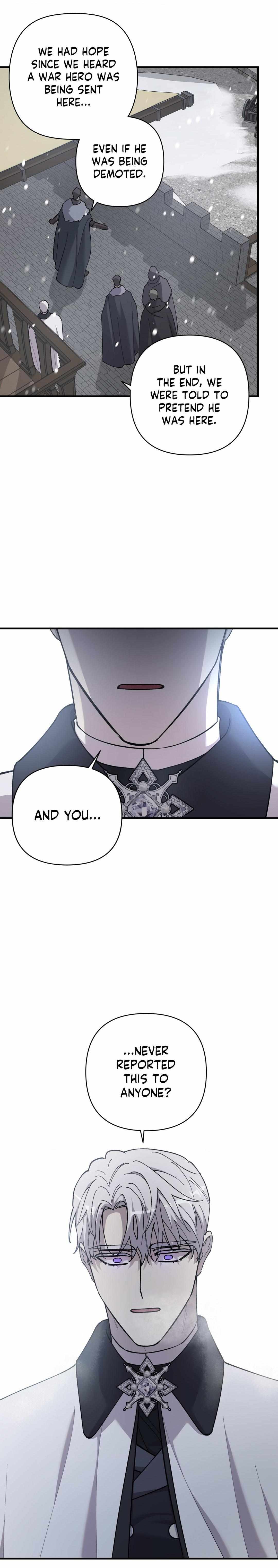 Flower of the Sun Chapter 61 page 5 - 