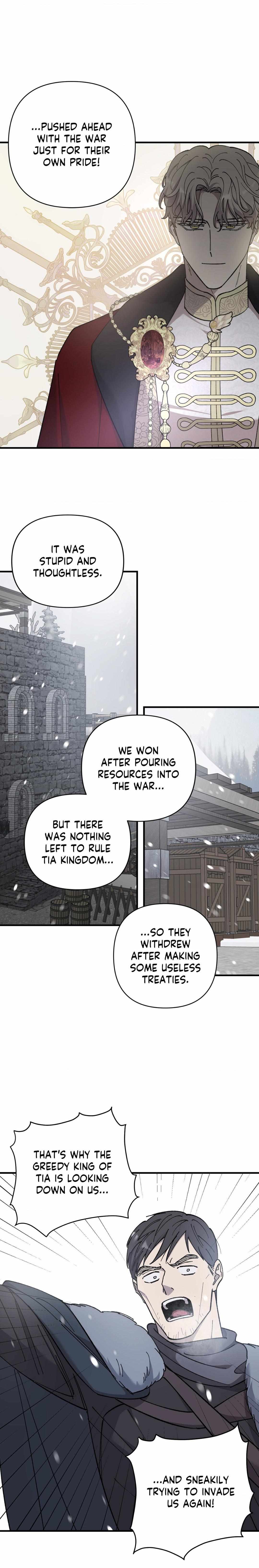 Flower of the Sun Chapter 61 page 7 - 