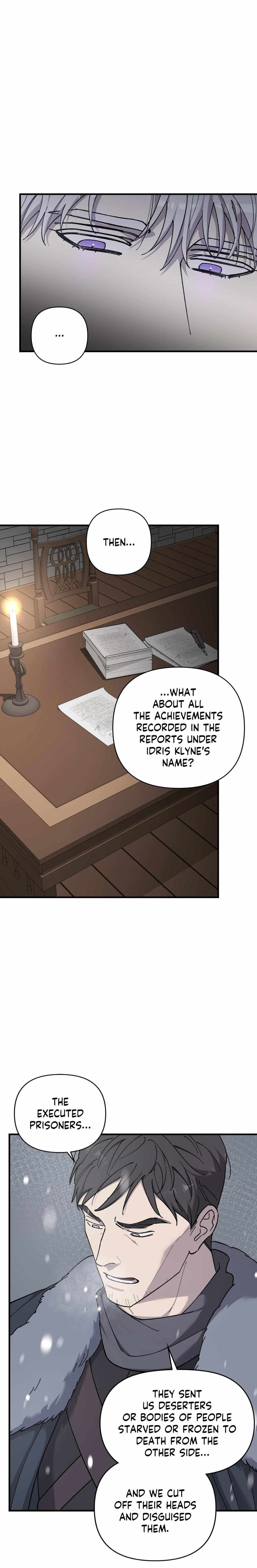 Flower of the Sun Chapter 61 page 8 - 