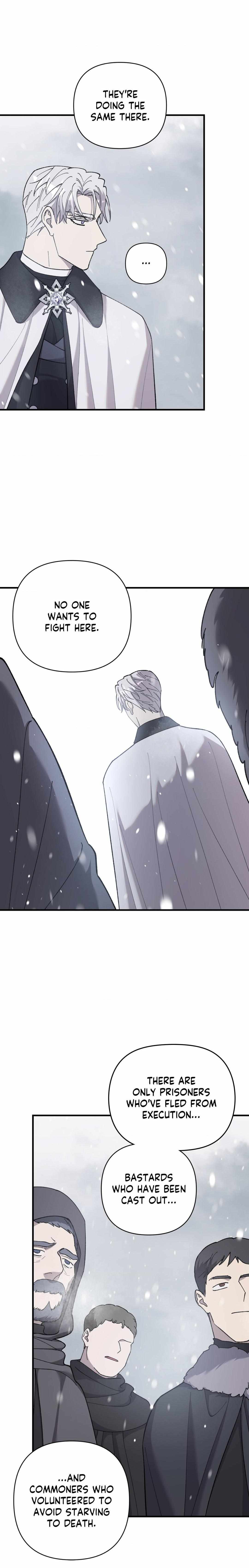 Flower of the Sun Chapter 61 page 9 - 