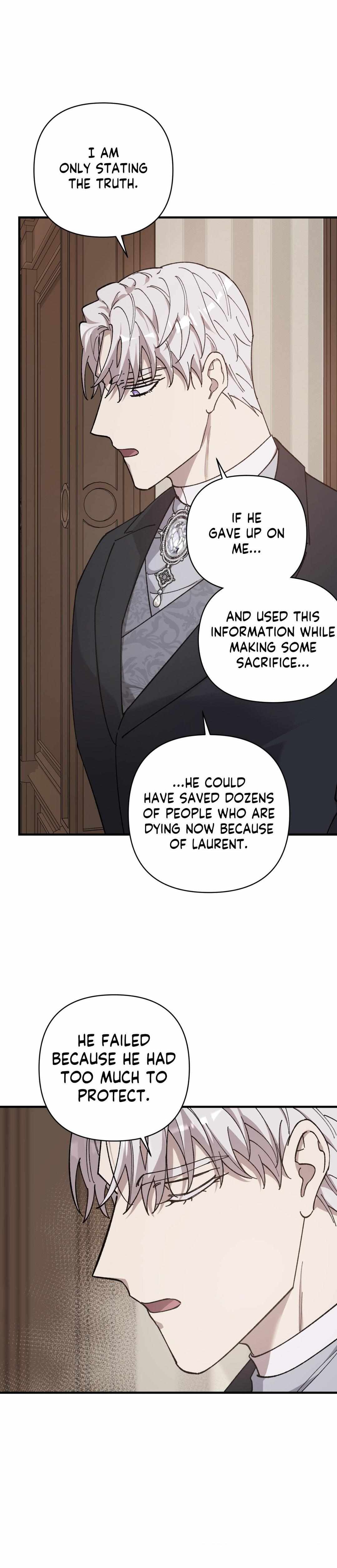 Flower of the Sun Chapter 62 page 11 - 