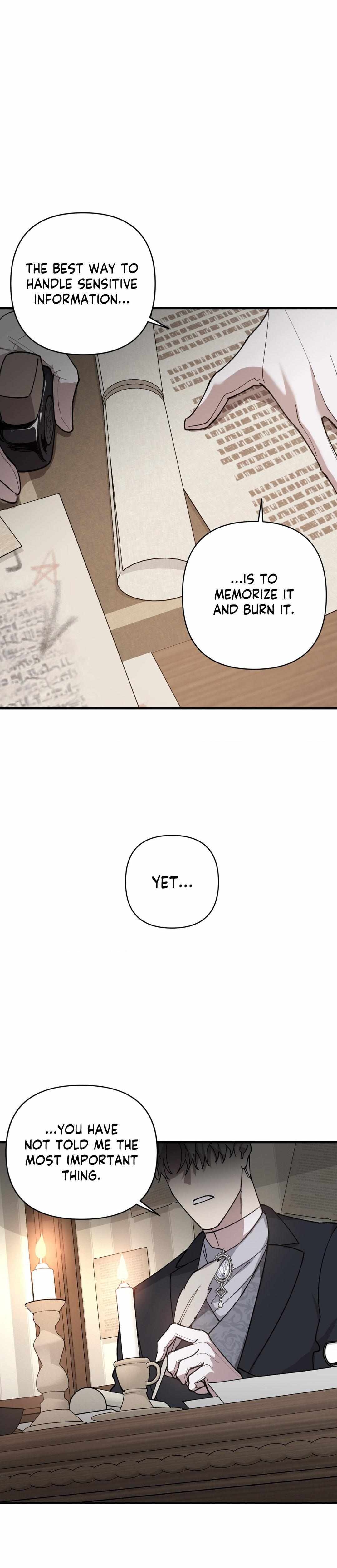 Flower of the Sun Chapter 62 page 13 - 