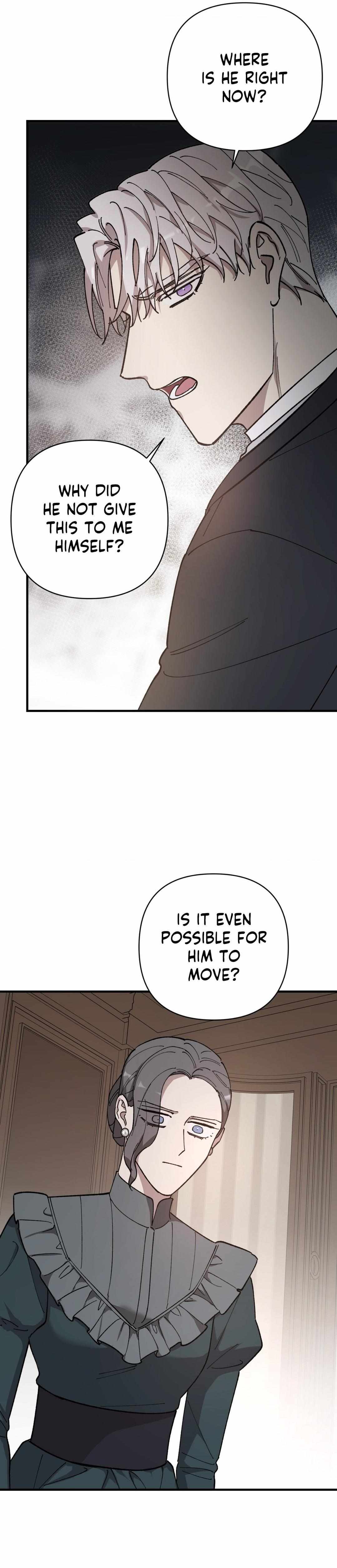 Flower of the Sun Chapter 62 page 14 - 