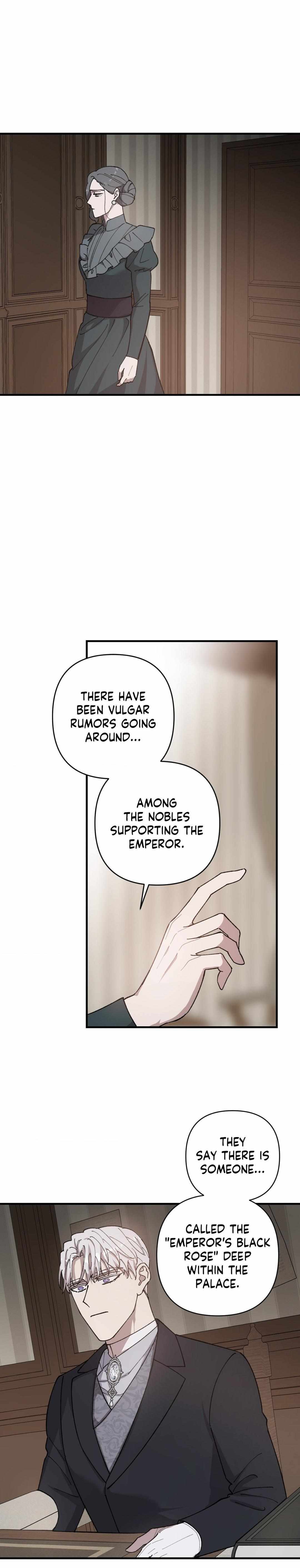 Flower of the Sun Chapter 62 page 15 - 