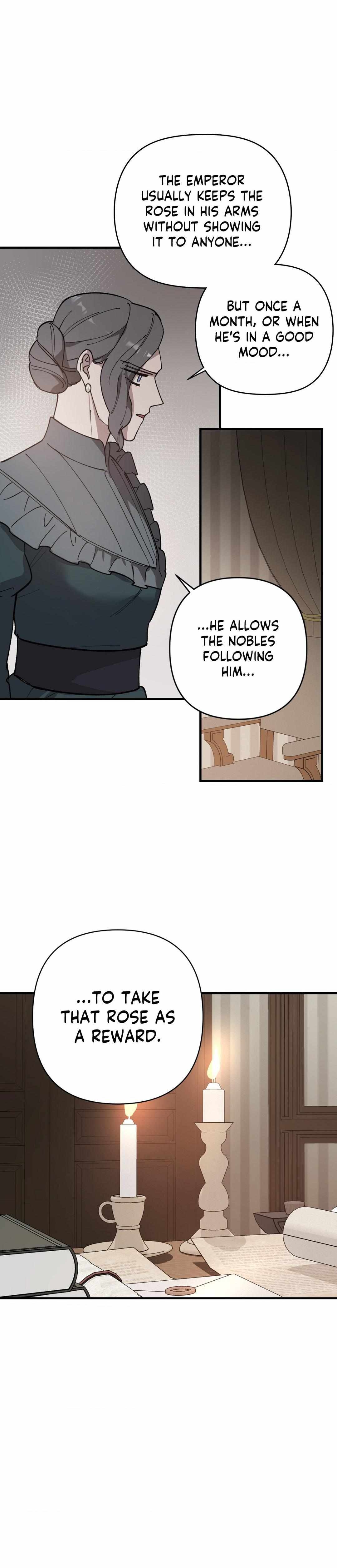 Flower of the Sun Chapter 62 page 16 - 