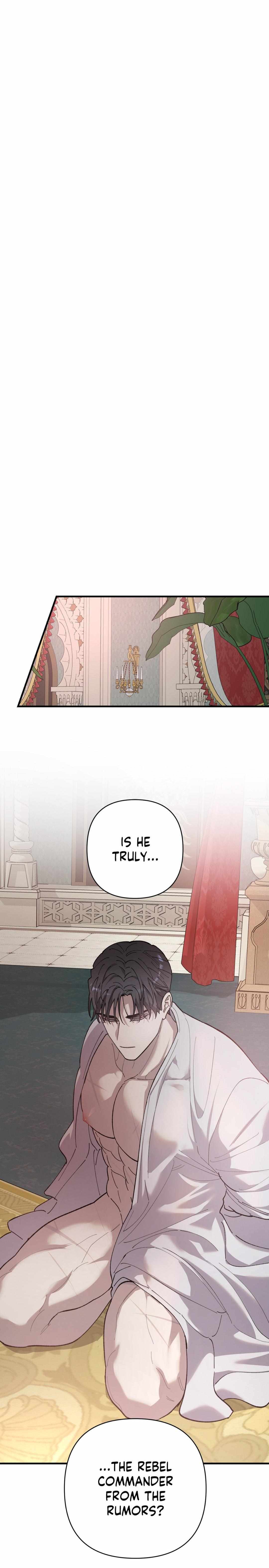 Flower of the Sun Chapter 62 page 18 - 