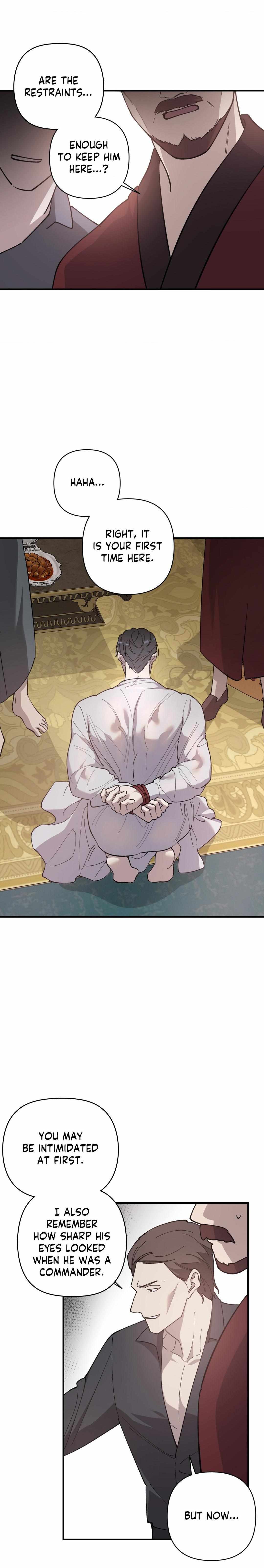 Flower of the Sun Chapter 62 page 19 - 