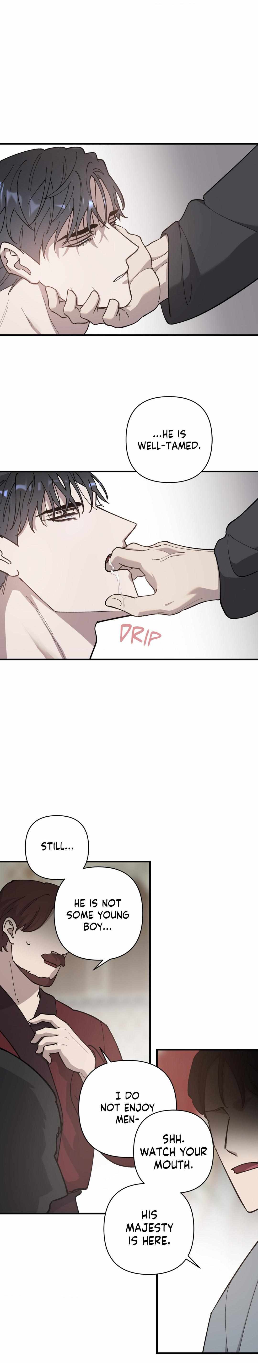 Flower of the Sun Chapter 62 page 20 - 