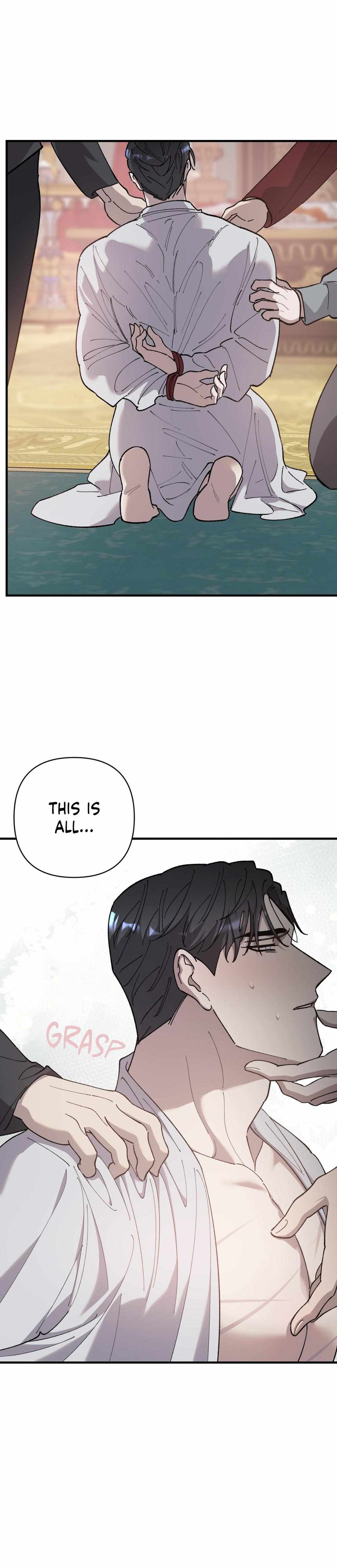 Flower of the Sun Chapter 62 page 24 - 