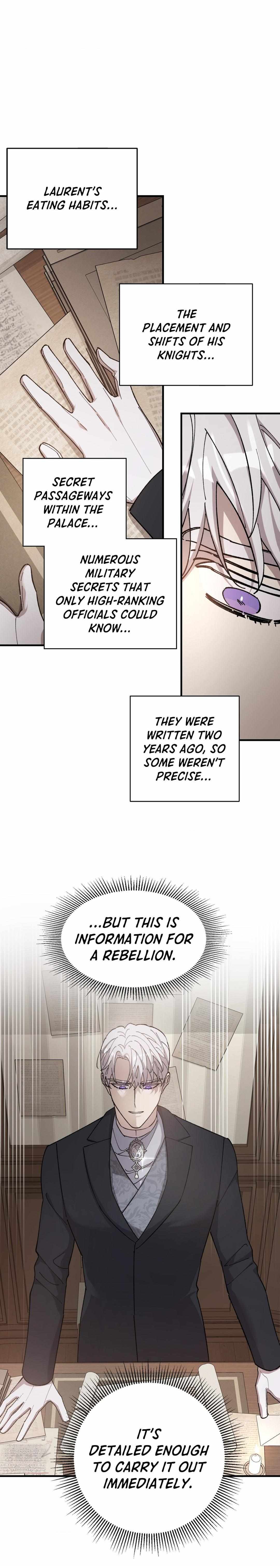 Flower of the Sun Chapter 62 page 8 - 