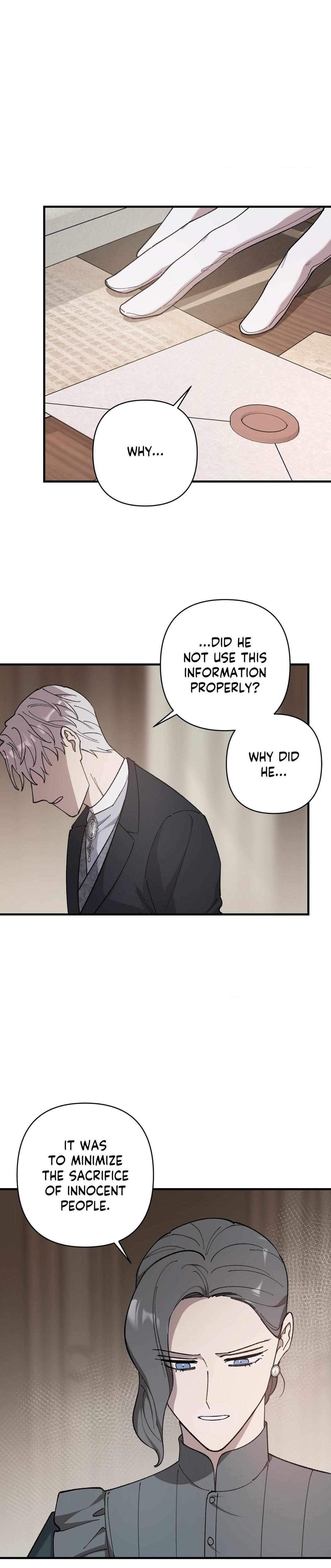 Flower of the Sun Chapter 62 page 9 - 