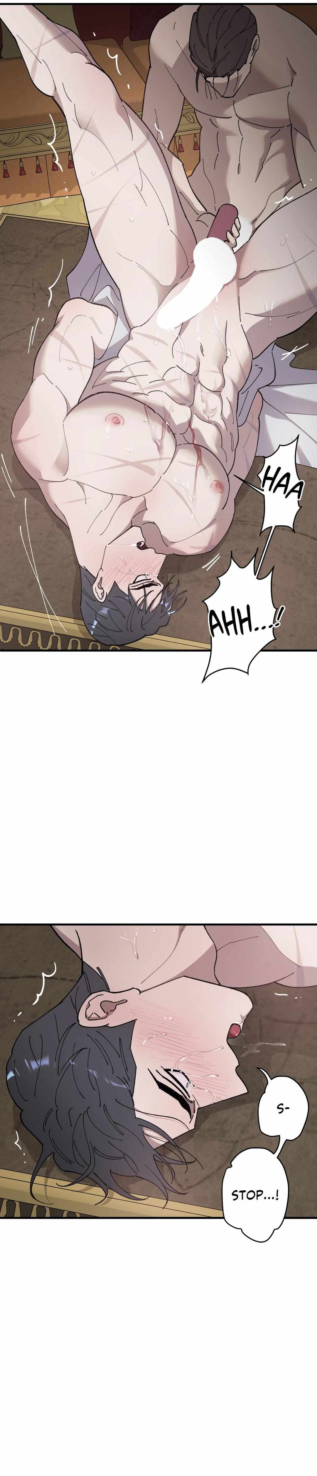 Flower of the Sun Chapter 63 page 11 - 
