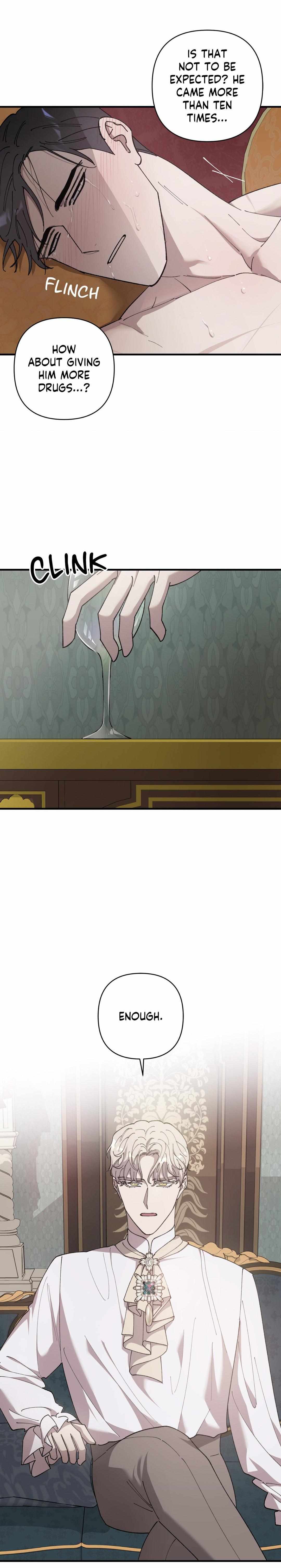 Flower of the Sun Chapter 63 page 15 - 