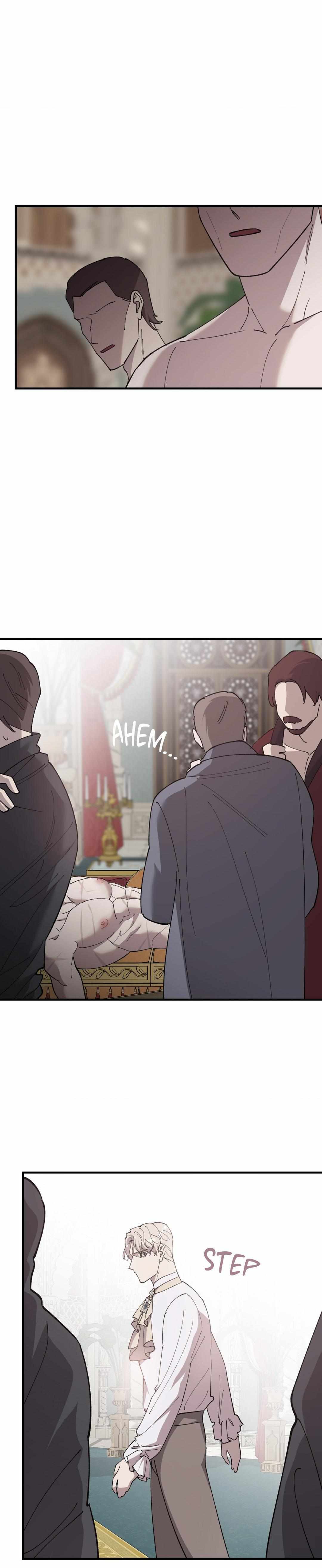 Flower of the Sun Chapter 63 page 16 - 