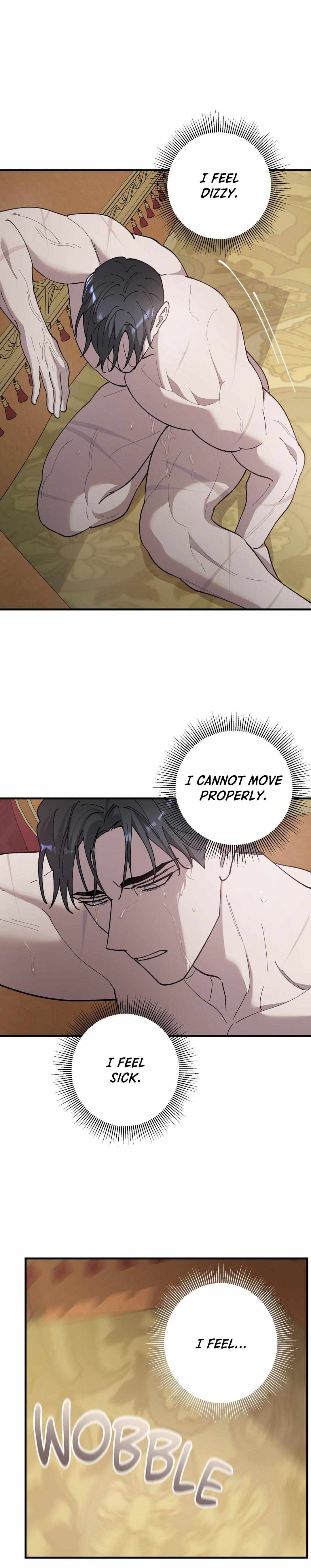 Flower of the Sun Chapter 63 page 19 - 