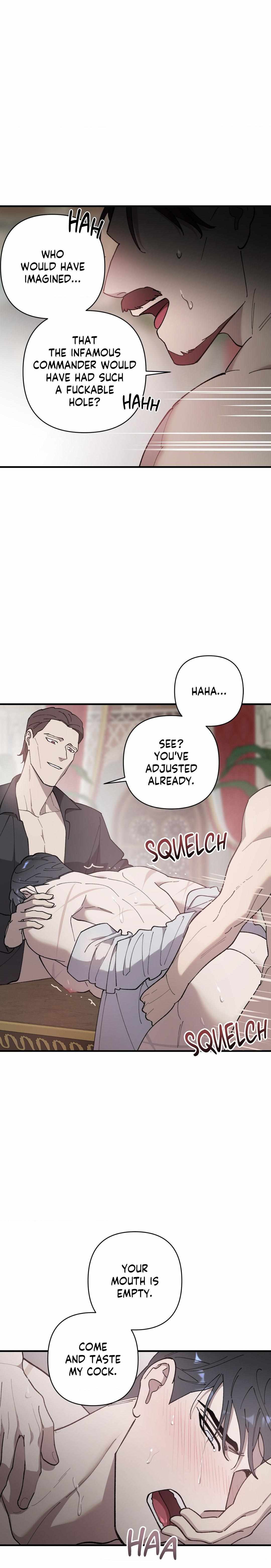 Flower of the Sun Chapter 63 page 3 - 