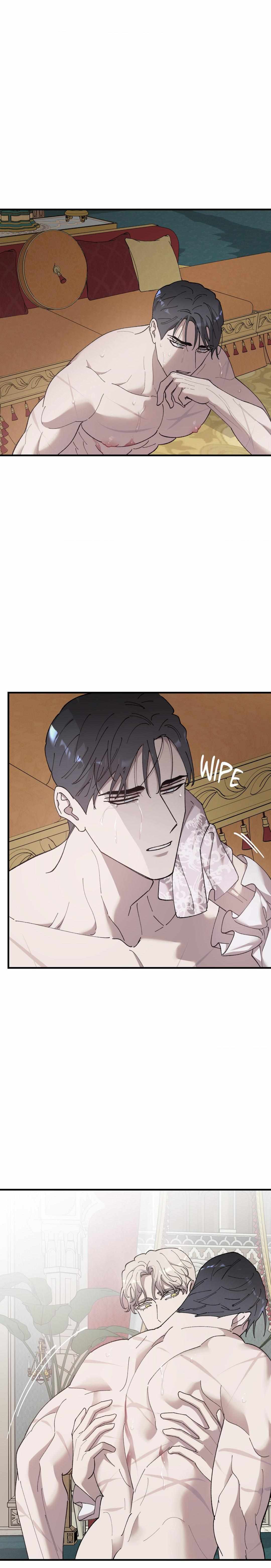 Flower of the Sun Chapter 63 page 21 - 