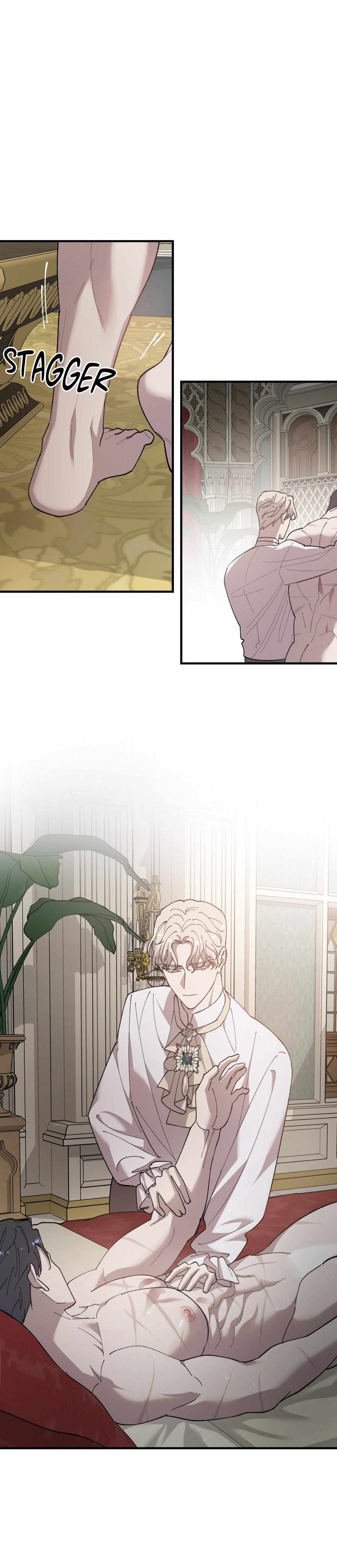 Flower of the Sun Chapter 63 page 22 - 