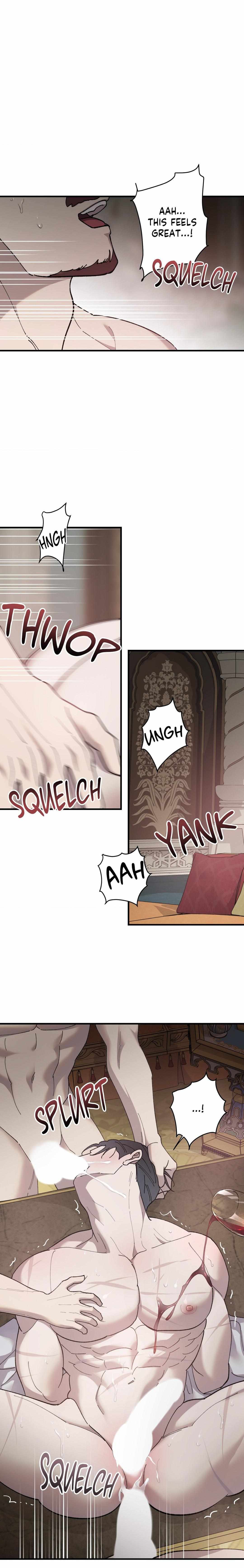 Flower of the Sun Chapter 63 page 5 - 