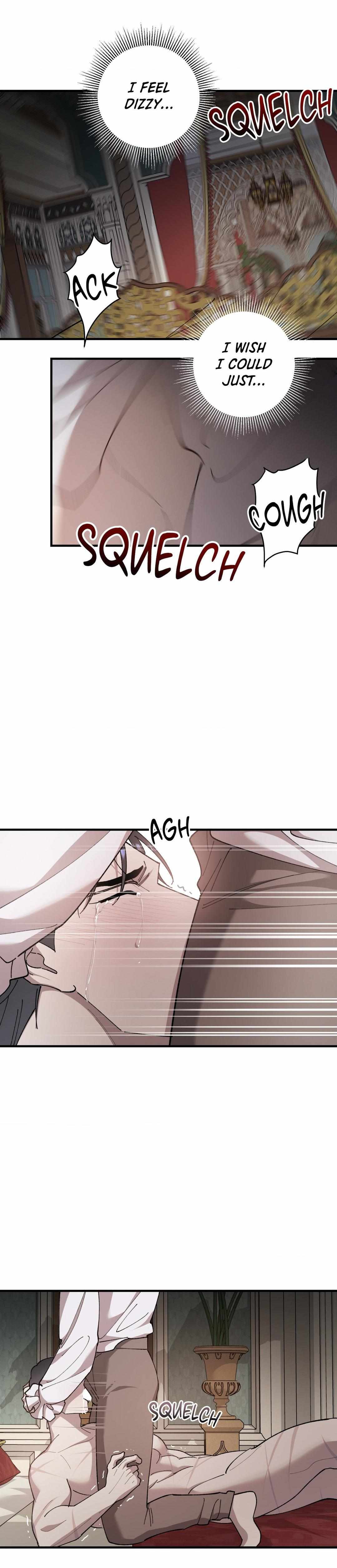 Flower of the Sun Chapter 64 page 13 - 