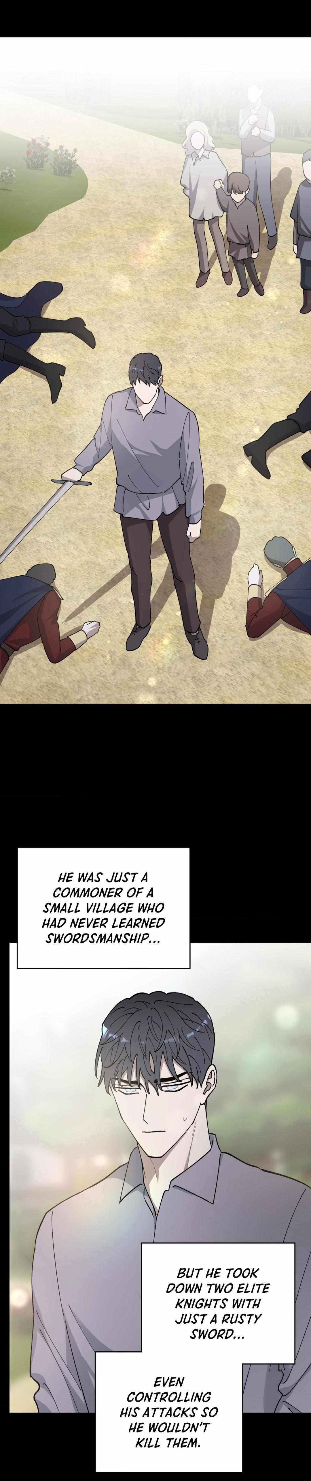 Flower of the Sun Chapter 64 page 19 - 