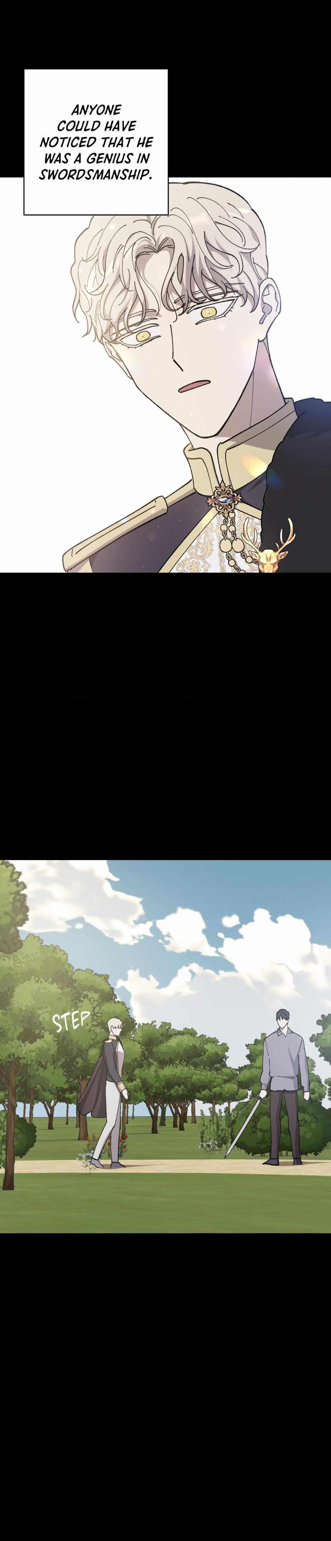 Flower of the Sun Chapter 64 page 20 - 